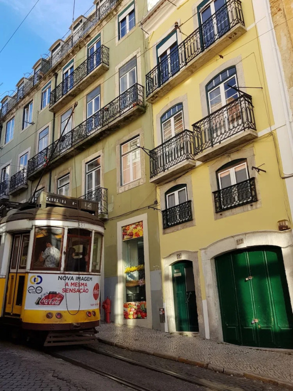 Mouraria Apartments