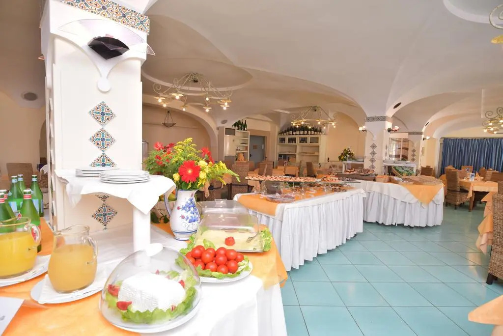 Hotel Terme Zi Carmela