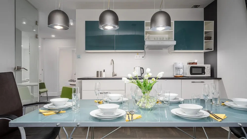 Apartamenty Sun & Snow Zielone Powiśle