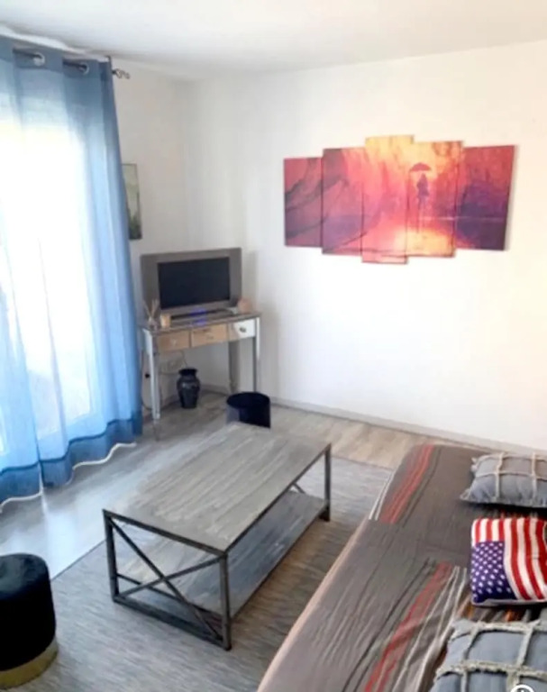 Apartment With one Bedroom in Montpellier, With Wonderful City View, Furnished Balcony and Wifi