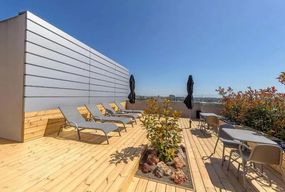 Serviced Apartments Boavista Palace