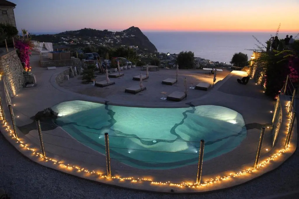 Resort 3 stars Ischia