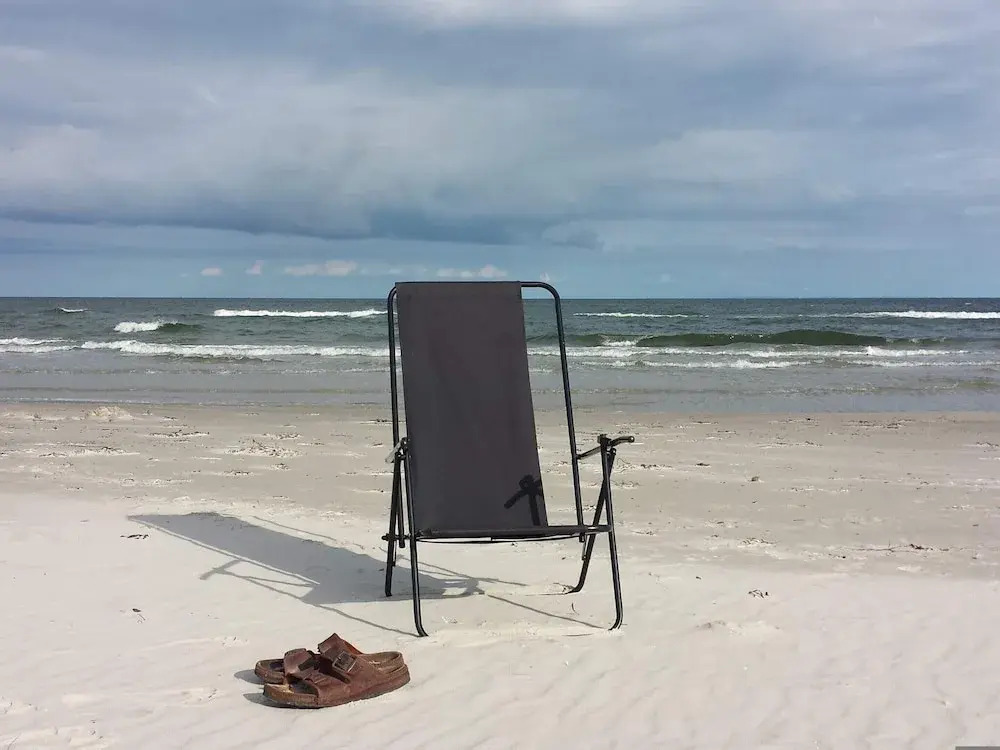 6 Person Holiday Home in Mellbystrand