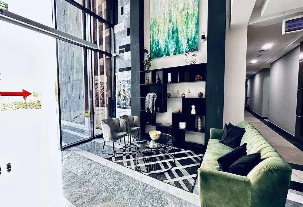 Premium 1-Bedroom Perla Apartment in JVC | Infinity Pool & KidsÃ¢â‚¬â„¢ Play Area
