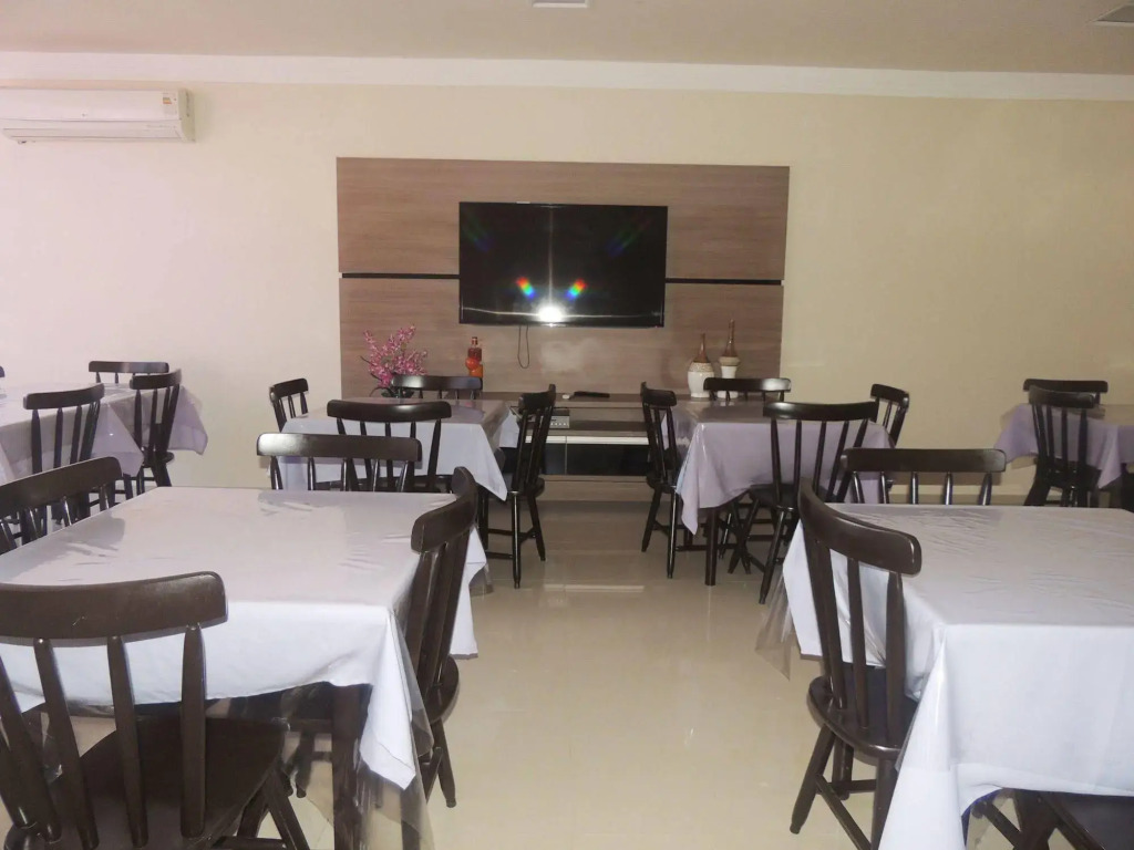 Hotel Pousada Ludovicense