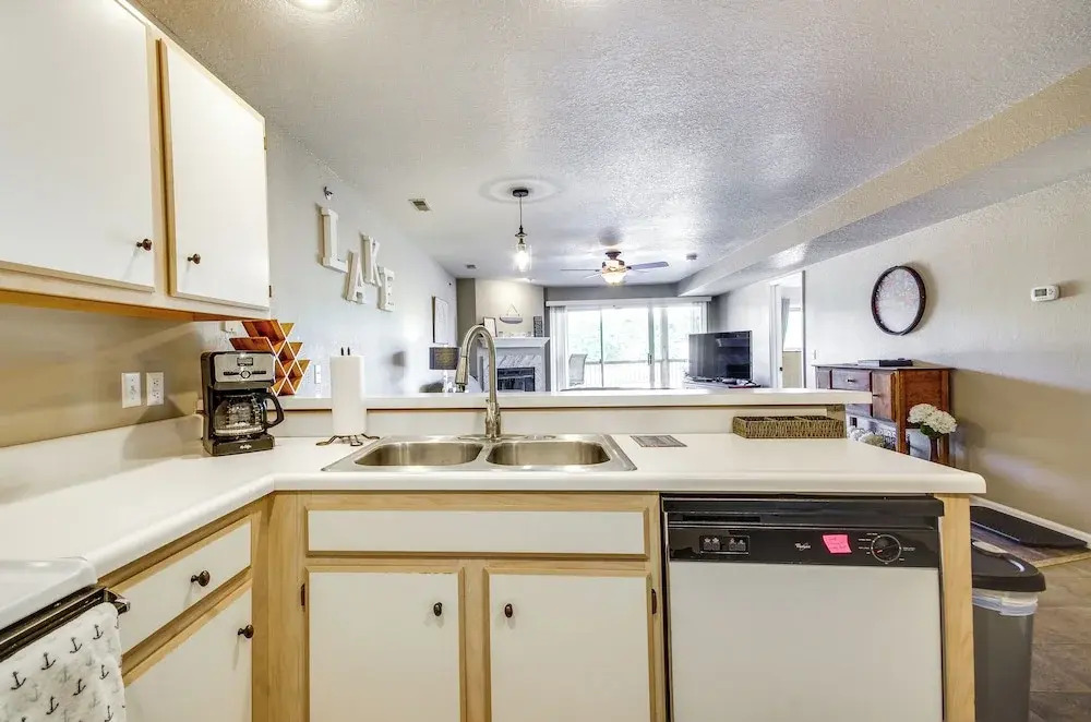 Osage Beach Vacation Rental w/ Main Channel Views!