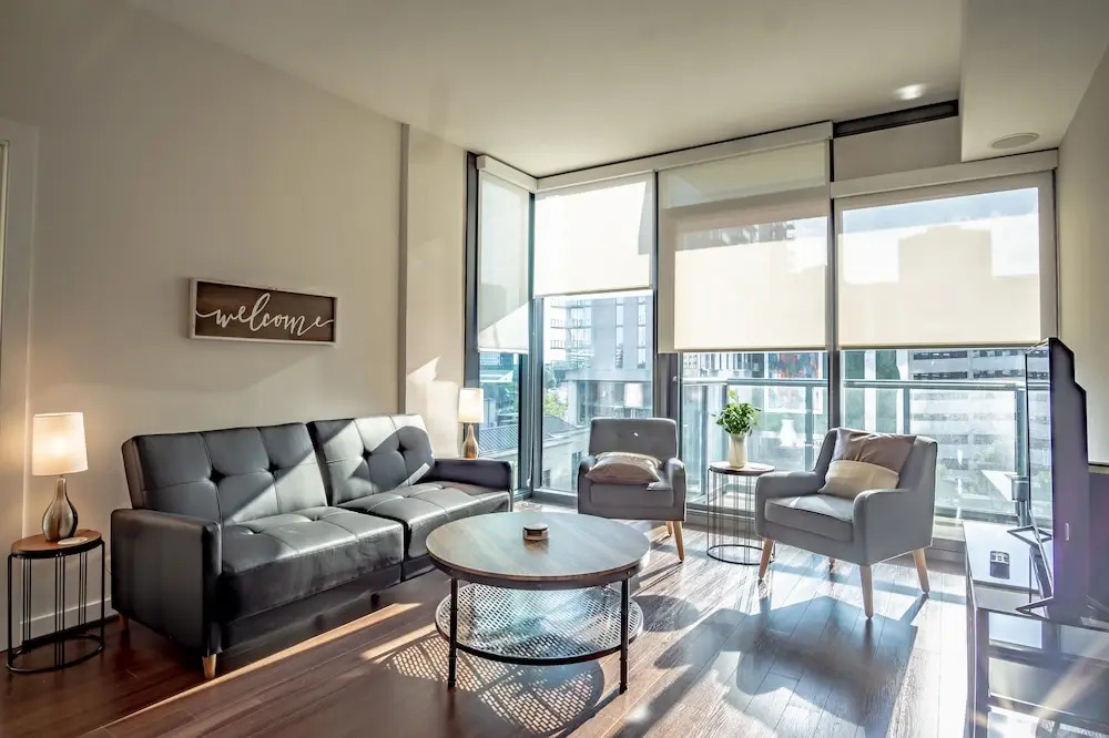 Buckhead Fully Furnished Apartment 2 Bedroom Apts by RedAwning
