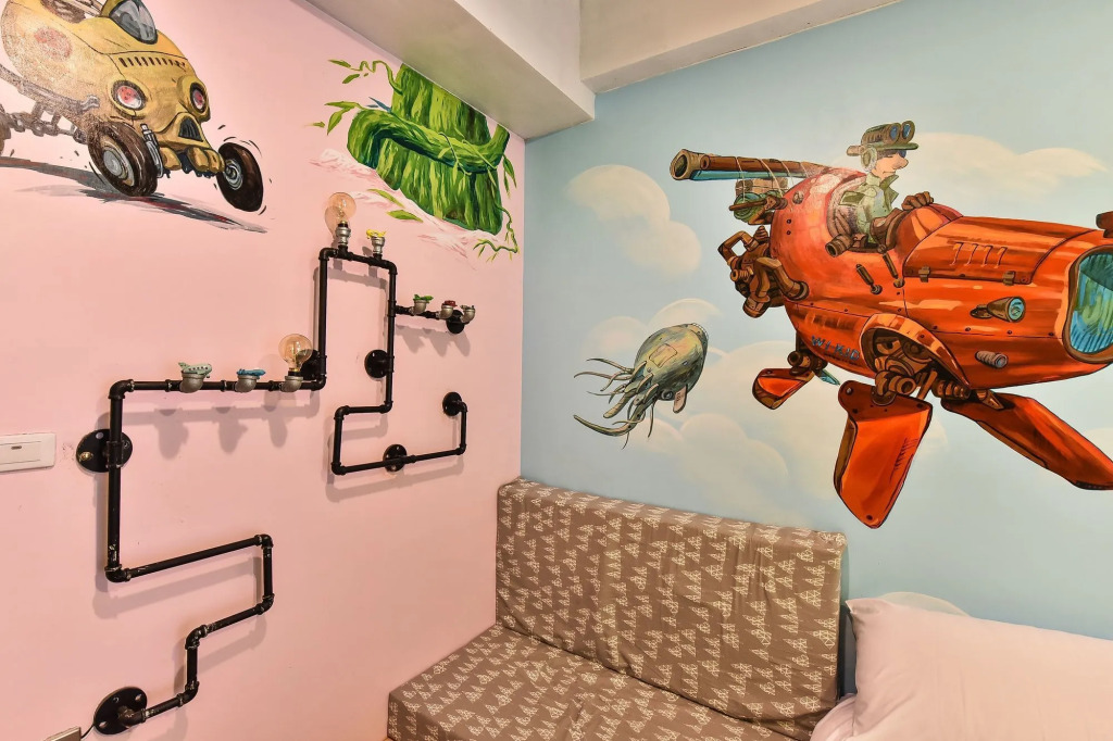 Anping Wikid Design Hotel