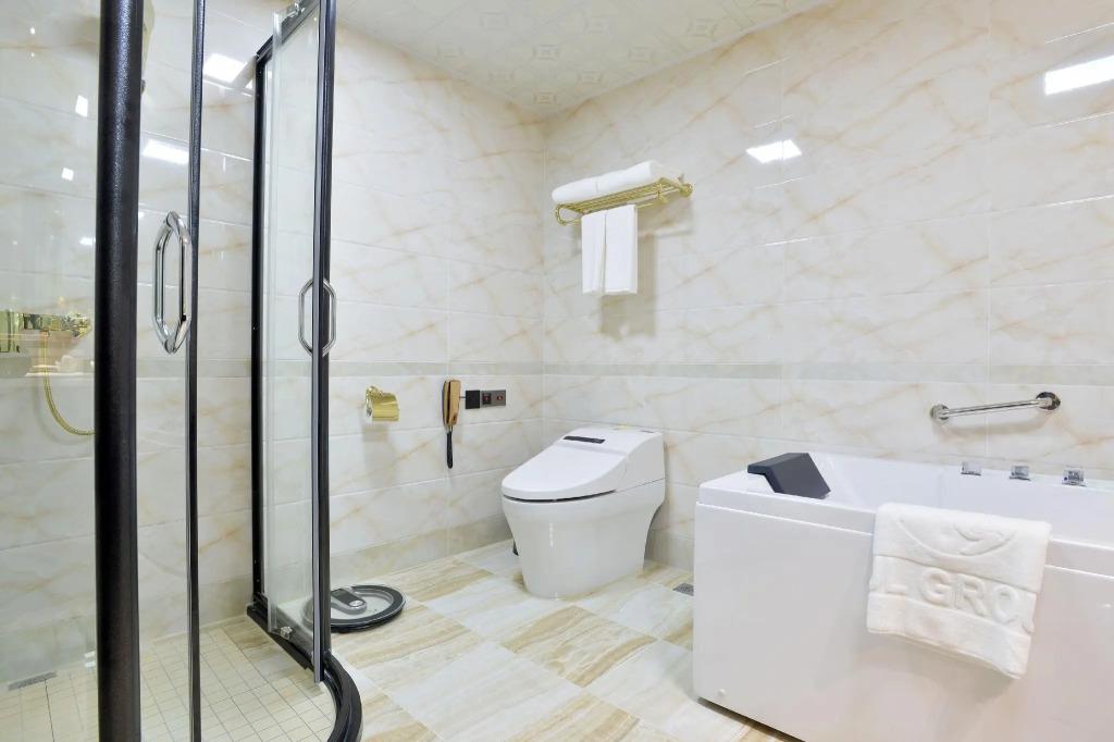 WJL World Trade Hotel Changsha