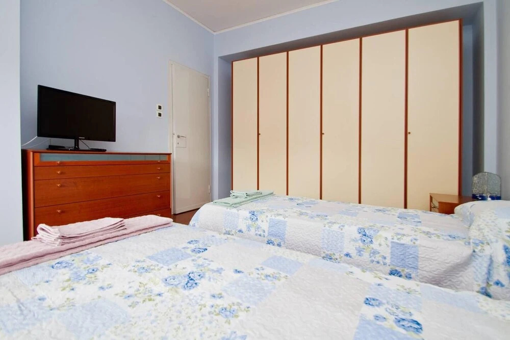 LA Casa DI Irene 4-bed Apartment in Trieste, Italy