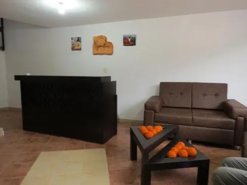 Hotel el mesón Tinjacá