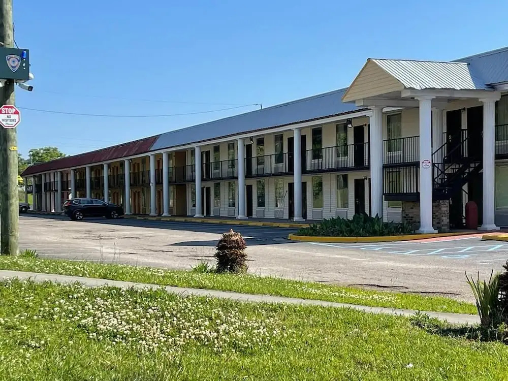 Orangeburg inn & Suites