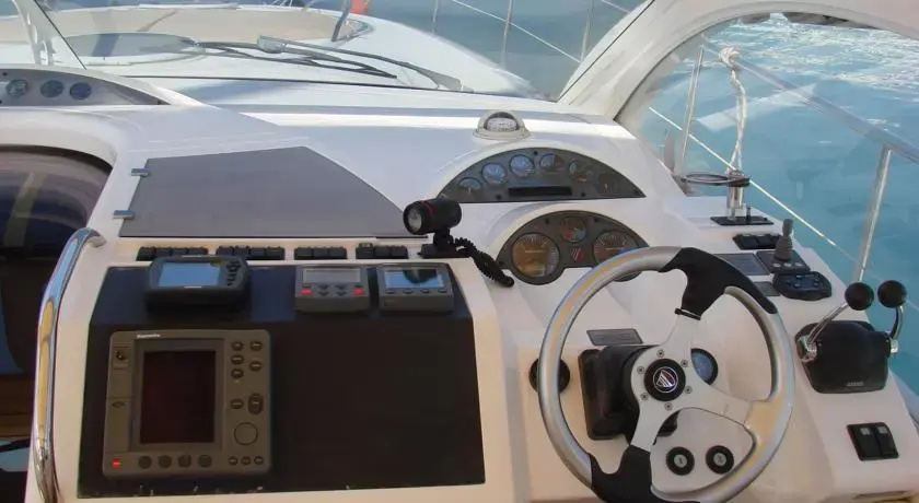 Fairline 52 Targa