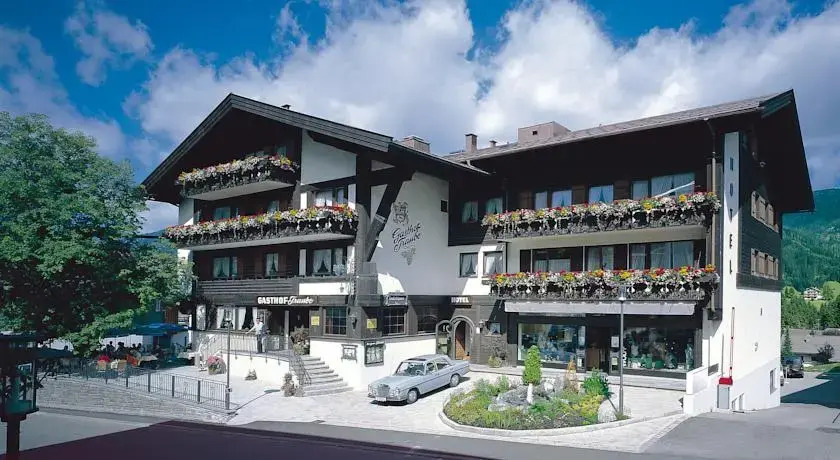 Hotel-Gasthof Traube
