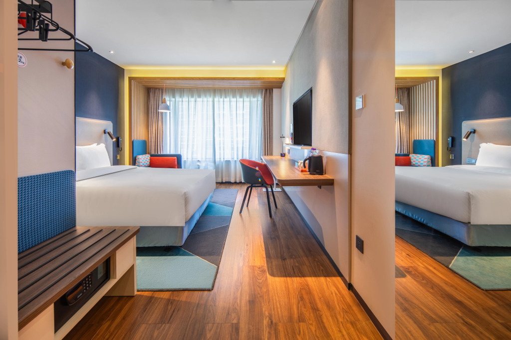 Holiday Inn Express Shenzhen Dongmen by IHG