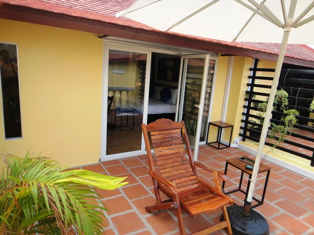 Hotel La Java Bleue