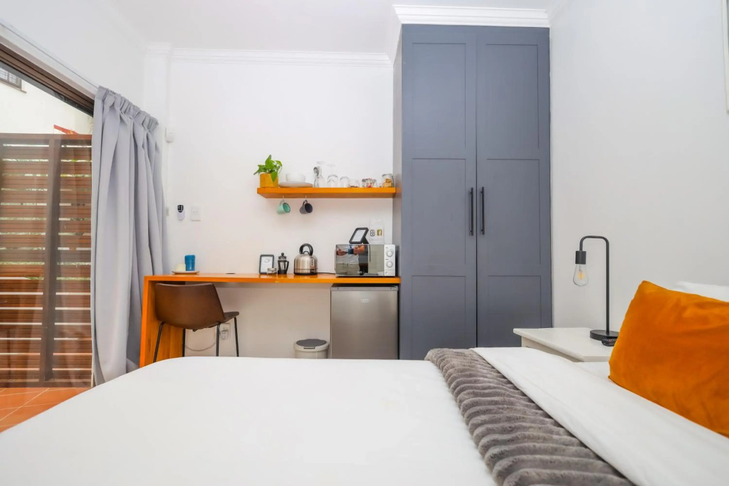 The Blue Door Guesthouse