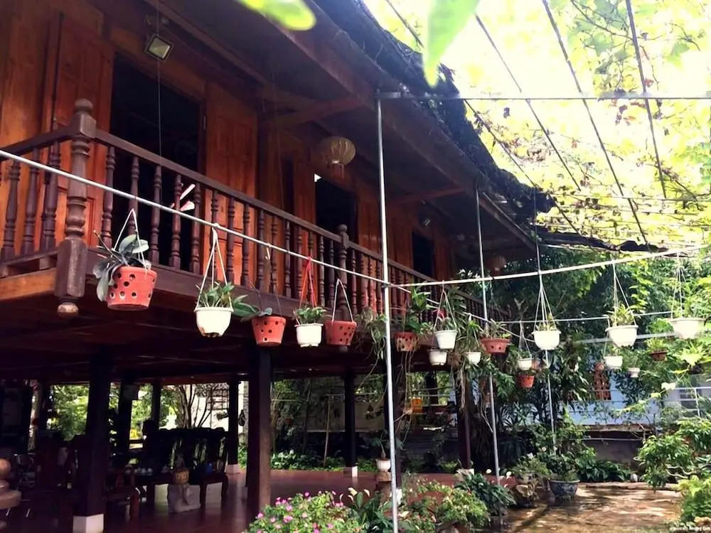 Ba Be Lake View Homestay