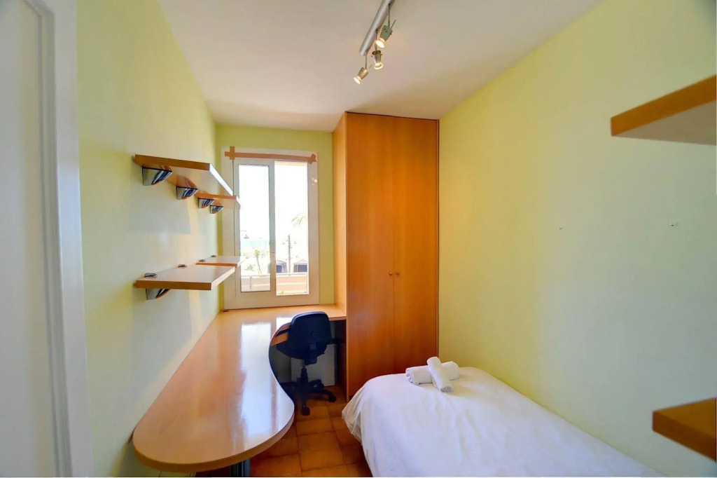 La Marina Sea Front Apartment by Hello Apartments Sitges
