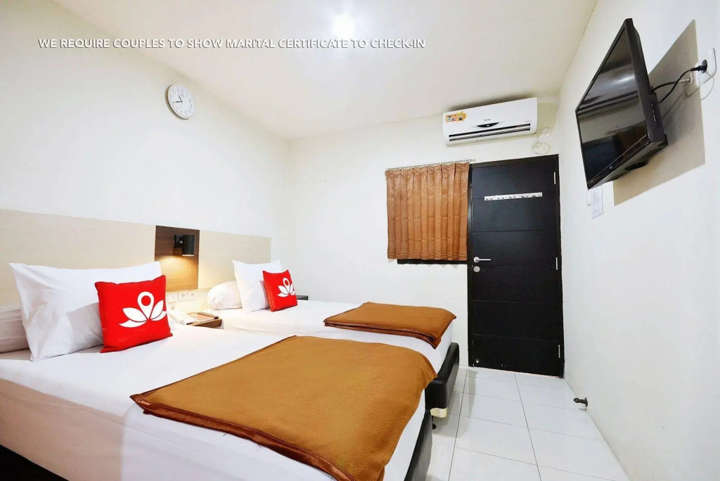 ZEN Rooms Kuningan Syariah