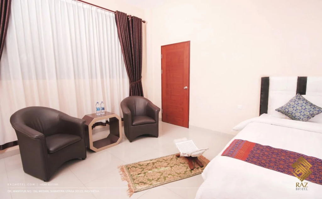Raz Hotel and Convention