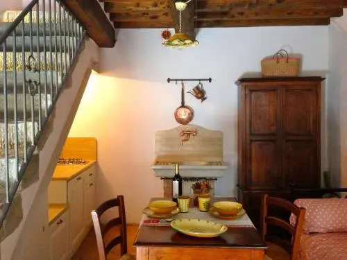 Casa Mia A Cortona