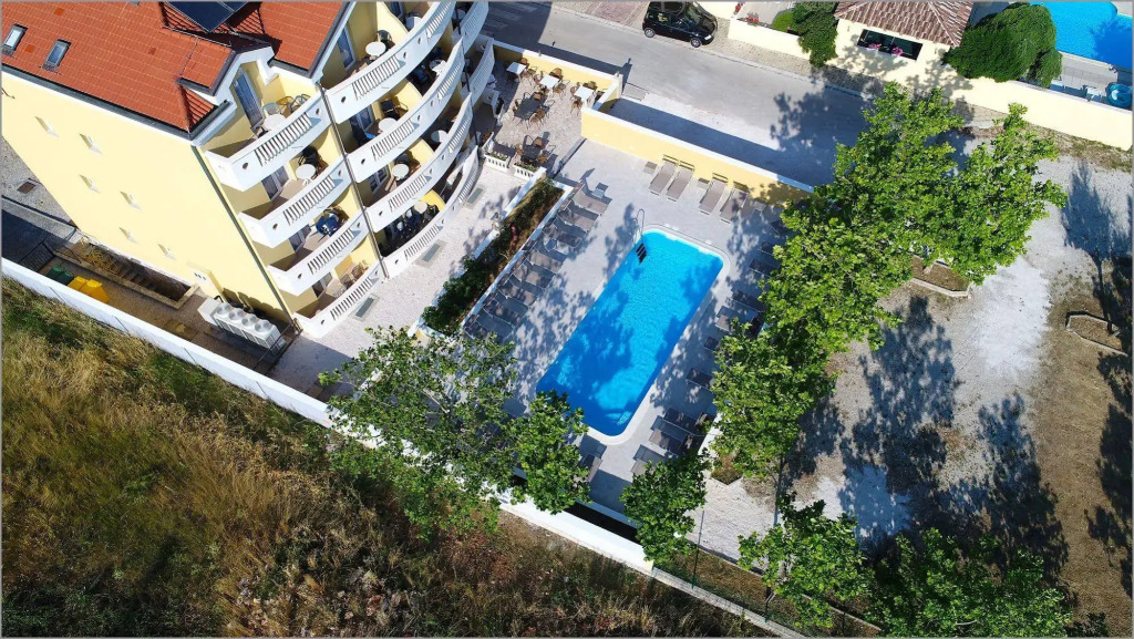 Zaton Holiday Resort Apartments