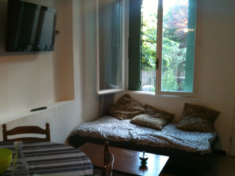 Apartment With one Bedroom in Montpellier, With Wifi - 10 km From the