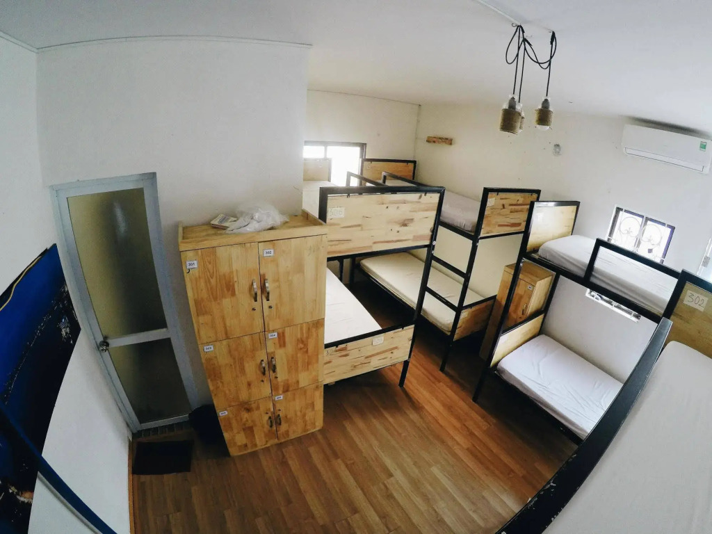 GA Hostel