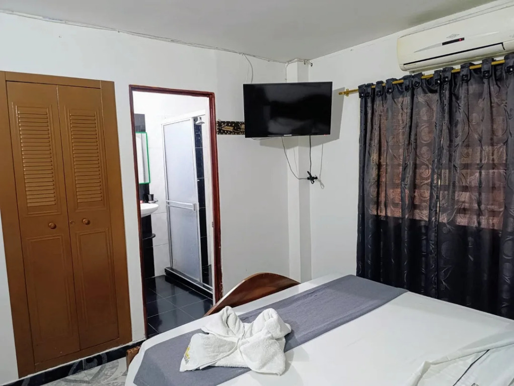 Hotel Neiva Providencia