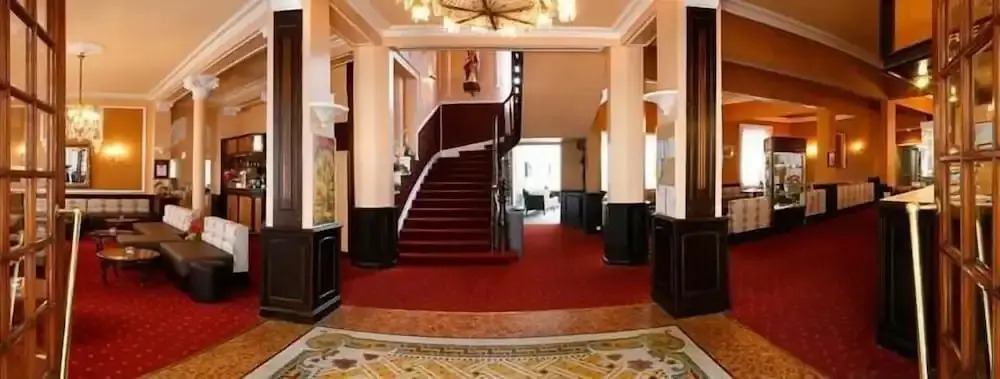 Hôtel Métropole