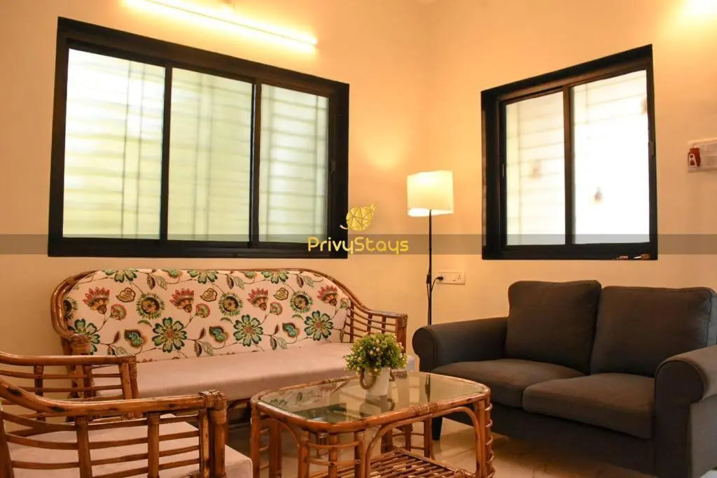 Privy Stays Reed Field Cottage