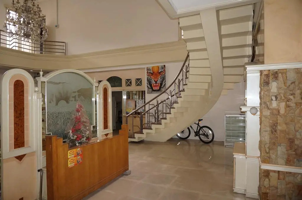 Yogyakarta Backpacker - Casa Raffles
