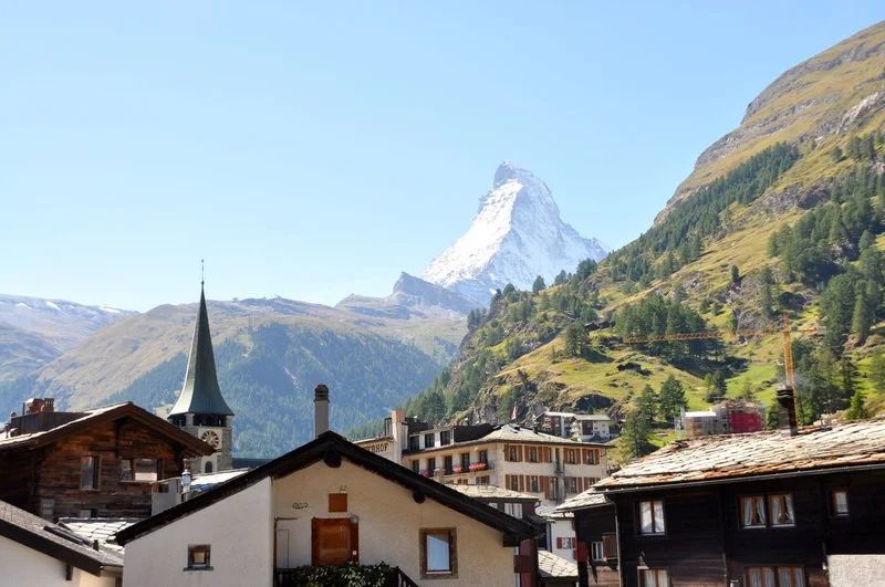 Haus Mischabel