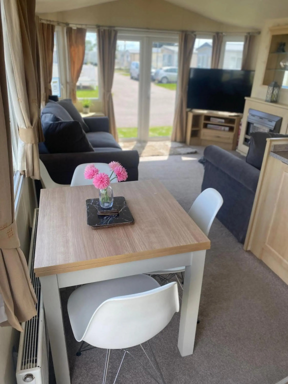 Seawick Caravan Park 4 berth