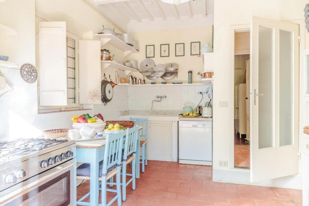 Villa Birdsong in Camaiore