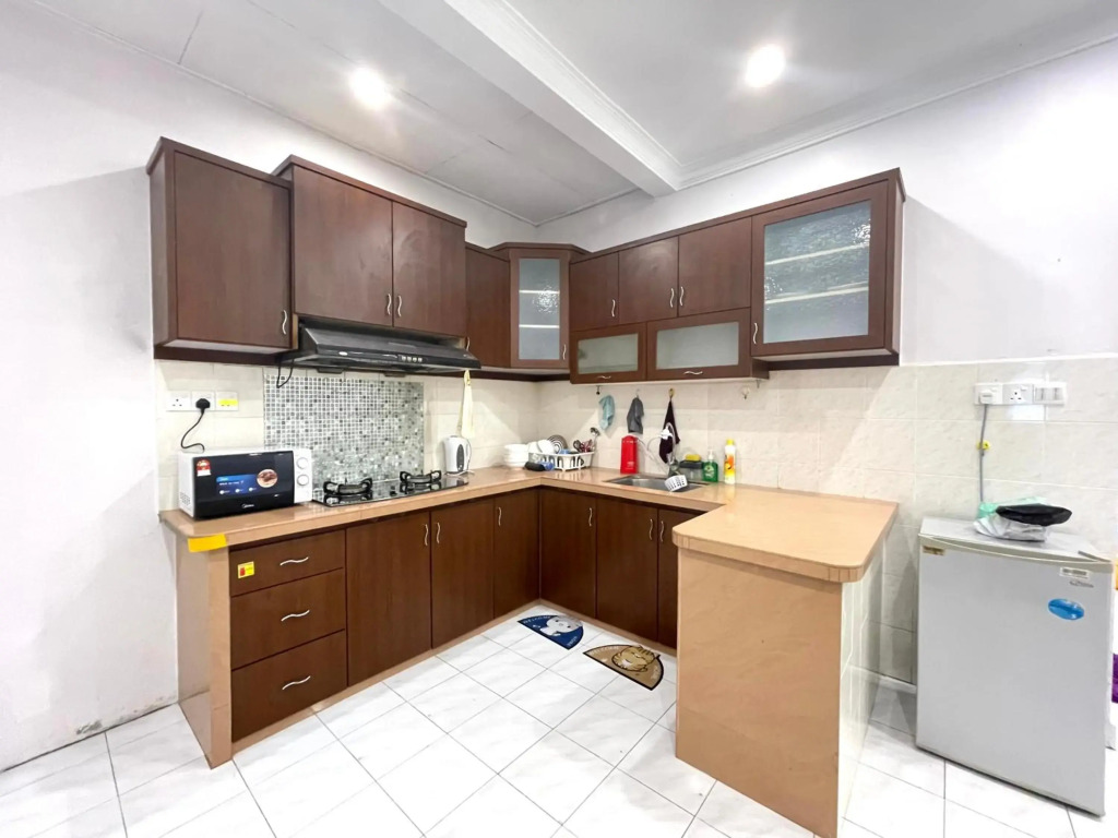 Cozy Murni 14th Entire 3 Bedroom House at Alma Bkt Mertajam