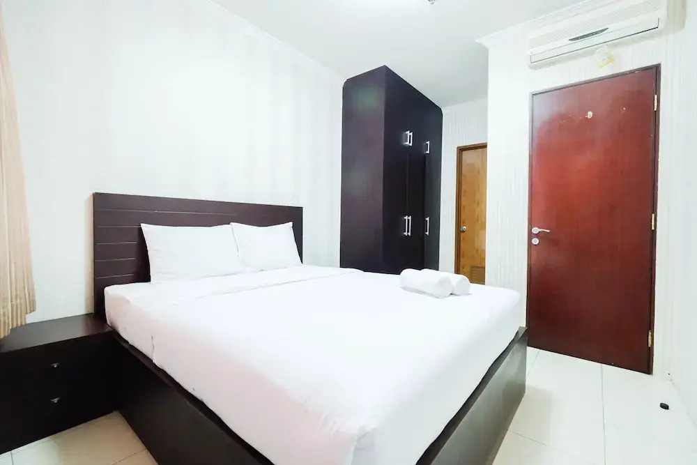 Classic 3BR Casablanca Mansion Apartment Near Kota Kasanblanca