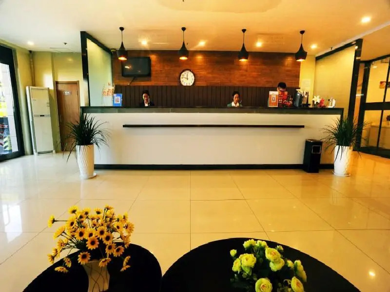Jinjiang Inn JiNan Daminghu New Scenic Area Lishan Road