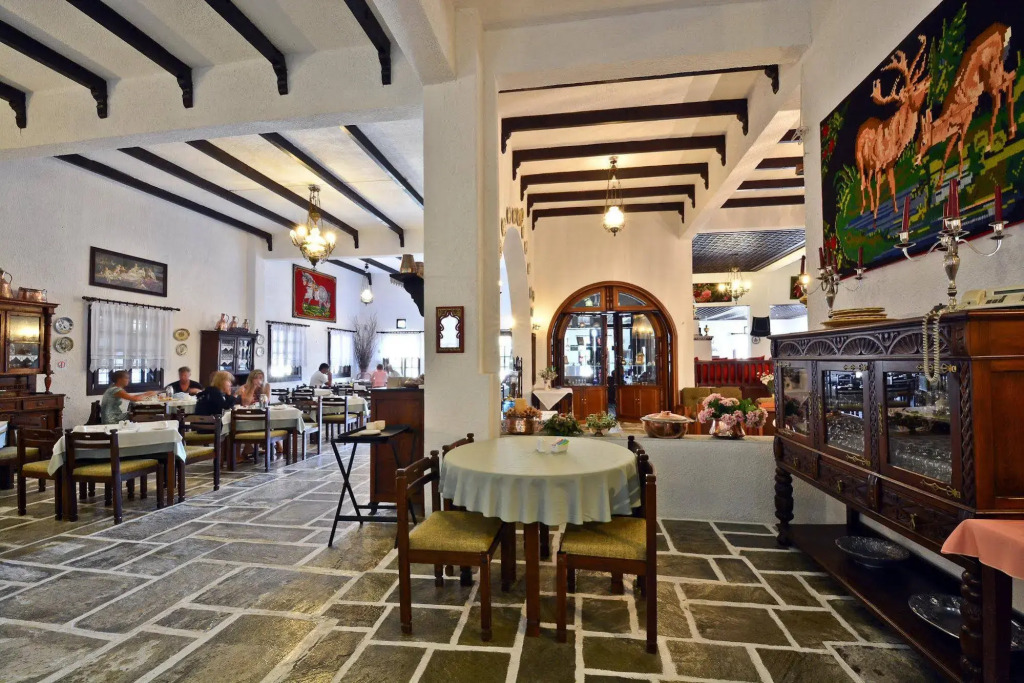 Hotel Prince Stafilos