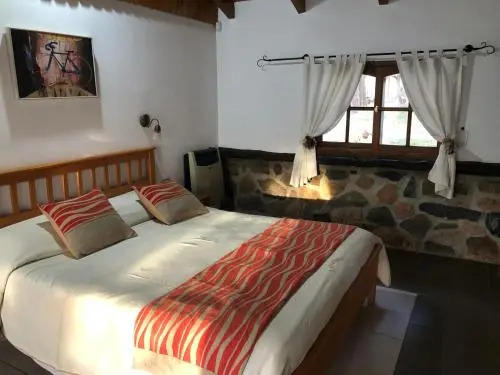 Cabañas Aufenthalt