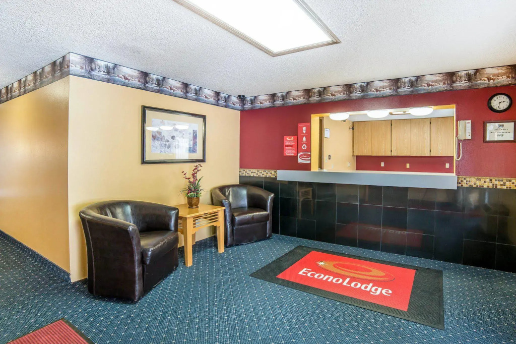 Econo Lodge Evanston