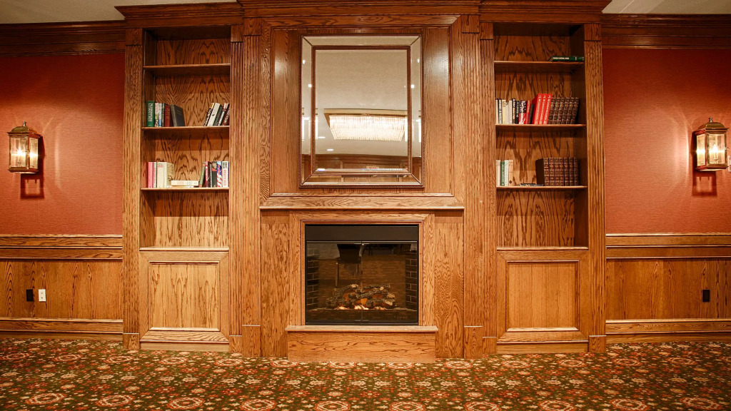 Best Western Plus Guildwood Inn