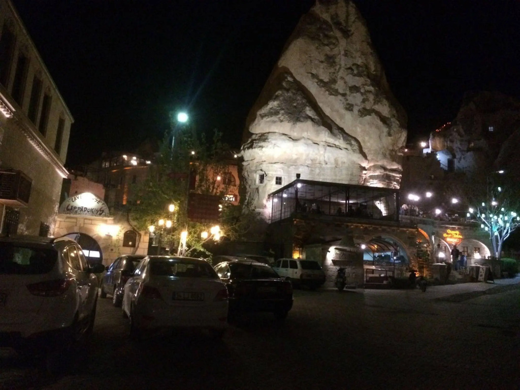 Cappadocia Cave Land Hotel