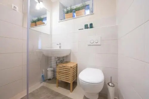 Castle Rock Bled apartment