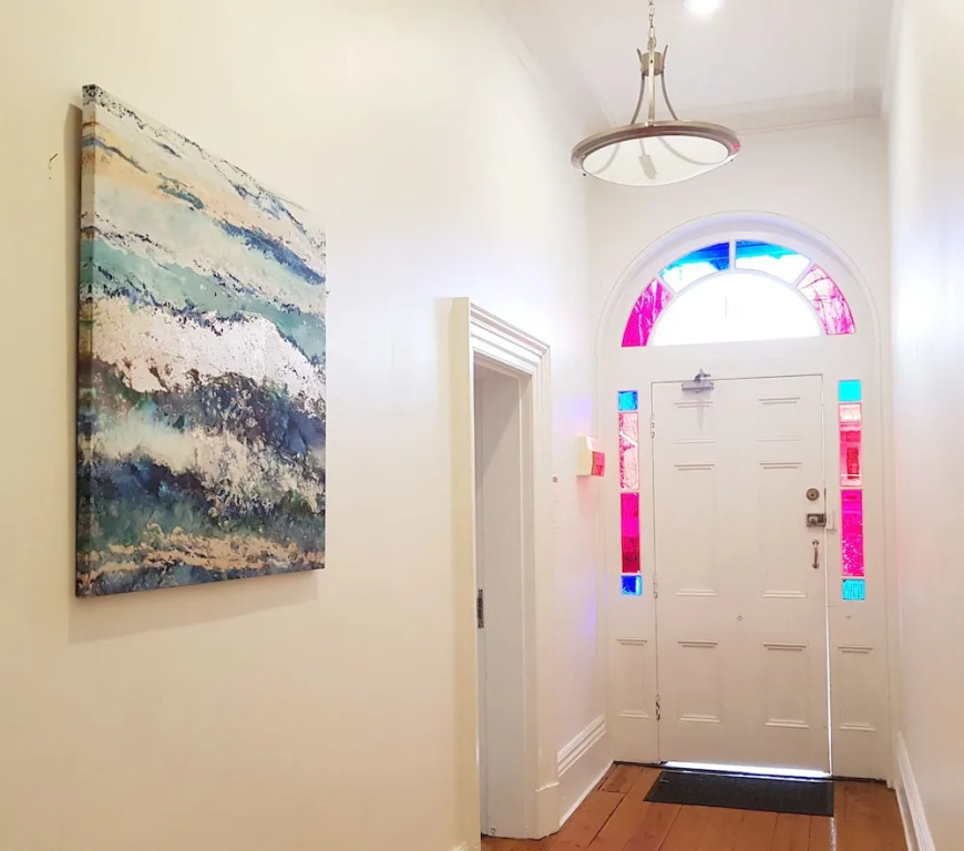Victorian Townhouse 5 Bedrooms Carlton