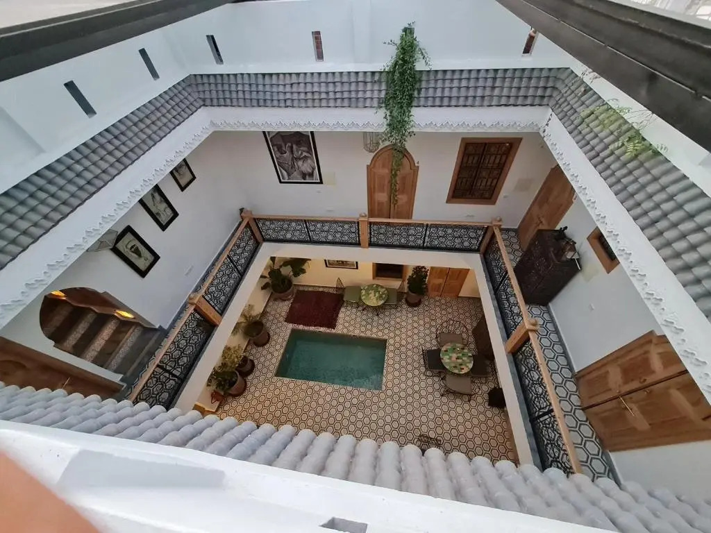 Riad Le Petit Joyau