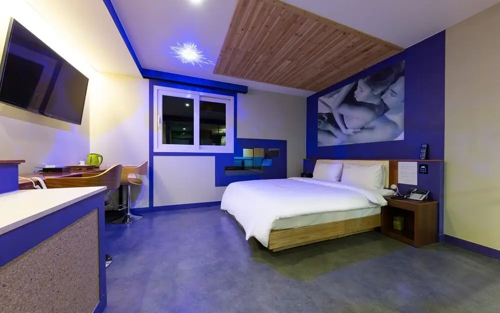 Seosan Coolcool Self check-in Motel