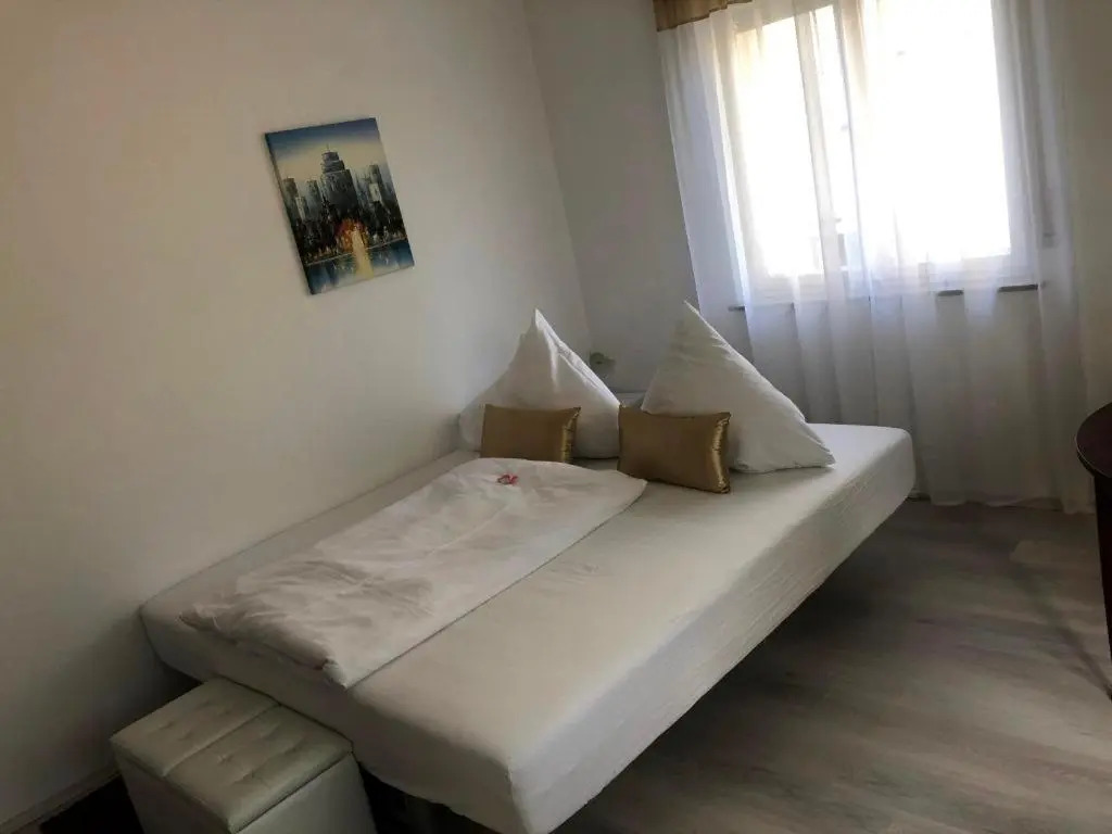 Pension mit Herz und Garten