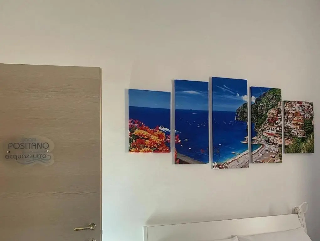 B&B Acqua Azzurra